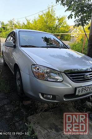 Продам Kia Cerato 2008, 2,0, автомат Макеевка - изображение 5