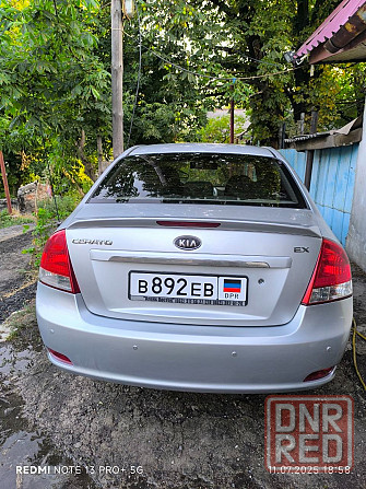 Продам Kia Cerato 2008, 2,0, автомат Макеевка - изображение 2