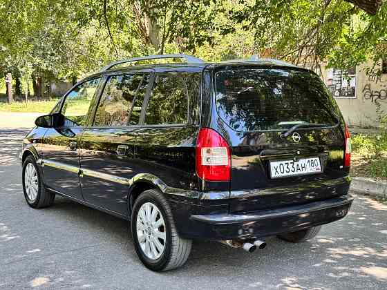 Opel Zafira A Донецк