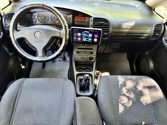 Opel Zafira A Донецк
