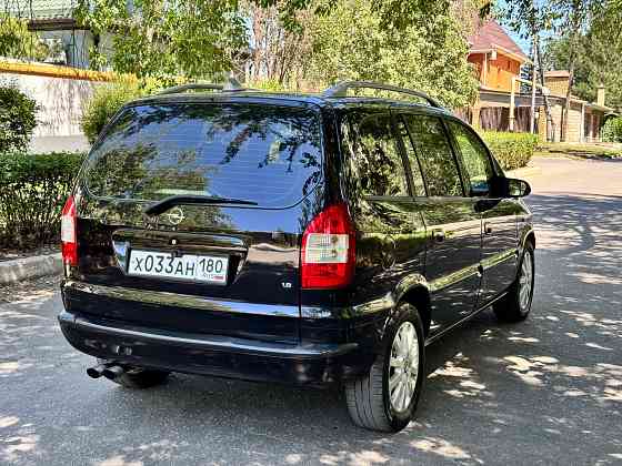 Opel Zafira A Донецк