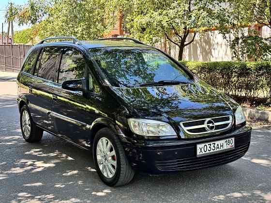 Opel Zafira A Донецк