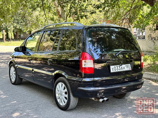 Opel Zafira A Донецк - изображение 4