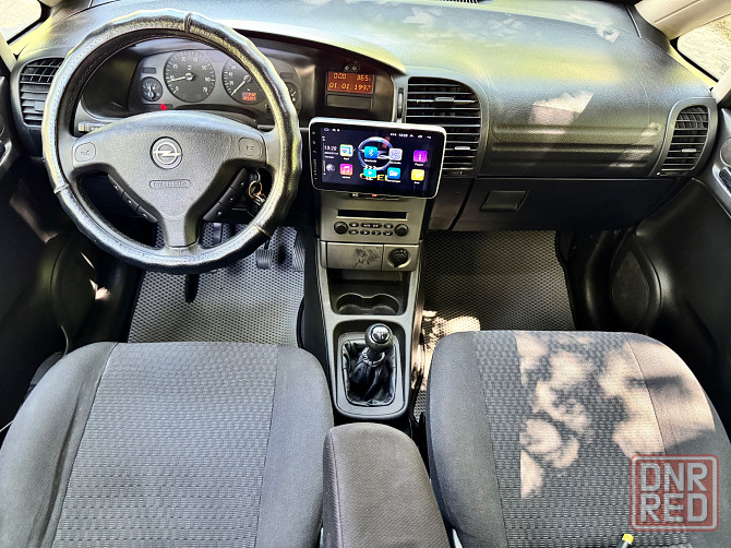 Opel Zafira A Донецк - изображение 5