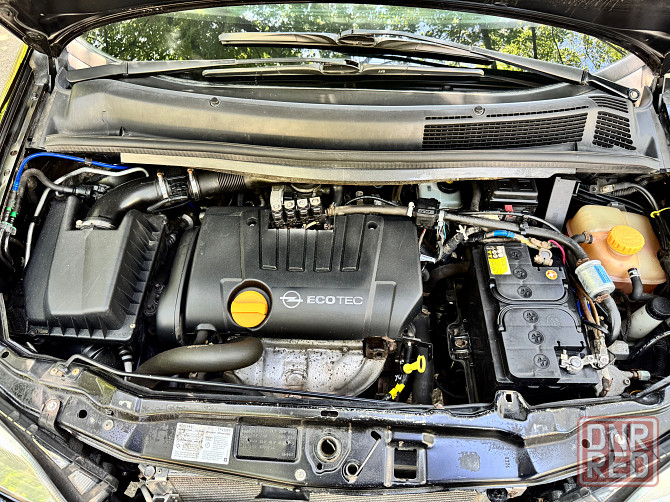 Opel Zafira A Донецк - изображение 8