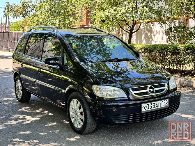 Opel Zafira A Донецк - изображение 2