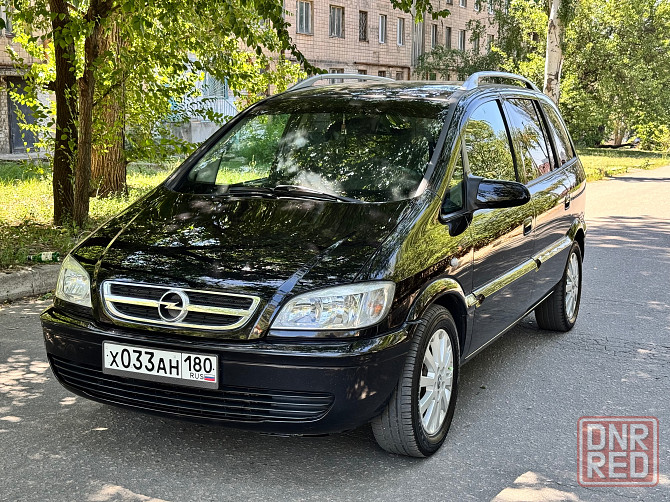 Opel Zafira A Донецк - изображение 1