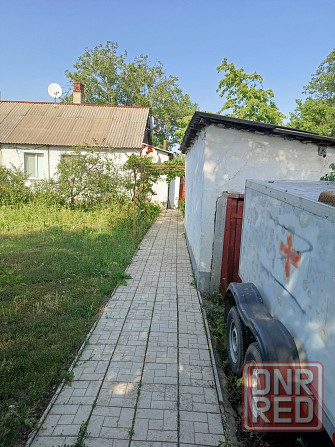 Сдам 3 комнатный дом с мебелью и бытовой техникой на длительный срок на улице Шахтная в Пролетарском Донецк - изображение 10