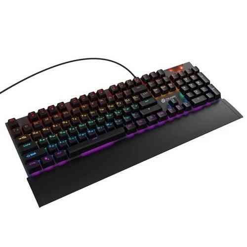 Клавиатура механическая Оклик Gaming 935G Донецк