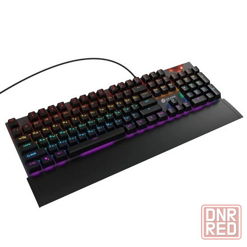 Клавиатура механическая Оклик Gaming 935G Донецк - изображение 1