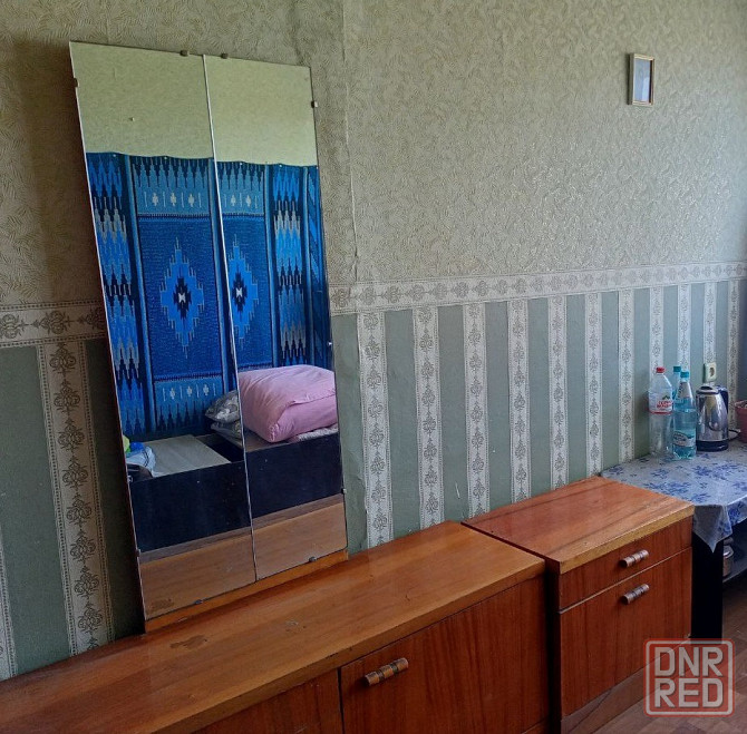 Сдам комнату в общежитии, Текстильщик Донецк - изображение 2