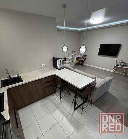 Сдаю двухкомнатную квартиру 44.0 м² , город Донецк, Ворошиловский район, улица Артёма, Главпочтамп Донецк - изображение 7