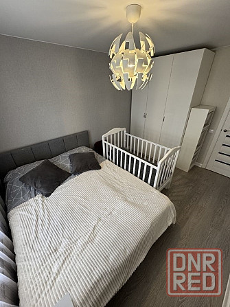Сдаю двухкомнатную квартиру 44.0 м² , город Донецк, Ворошиловский район, улица Артёма, Главпочтамп Донецк - изображение 4