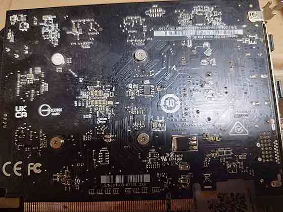 RX550 4gb Донецк