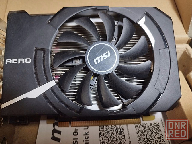 RX550 4gb Донецк - изображение 2