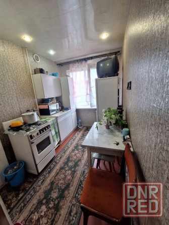 Продам 2ком квартиру, Пролетарский район Донецк - изображение 4