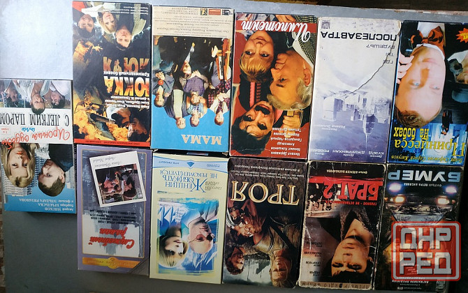 Видеокассеты лицензионные Макеевка - изображение 5
