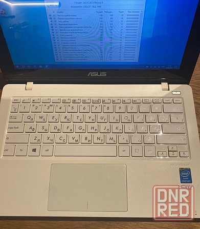 Ноутбук asus 11" X200M Сенсорный Донецк - изображение 3