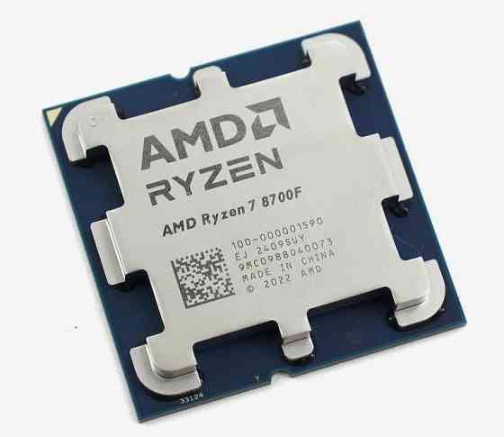 Процессор AMD Ryzen 7 8700F (8/16 cores, AM5) Донецк