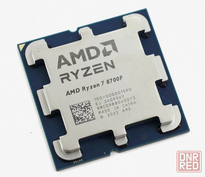Процессор AMD Ryzen 7 8700F (8/16 cores, AM5) Донецк - изображение 1
