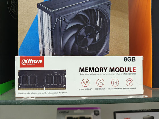 Оперативная память sodimm DDR4 Dahua 8GB 3200MHz Донецк