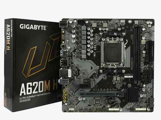 Материнская плата Gigabyte A620M H (AM5) Донецк
