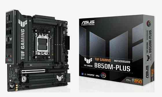 Материнская плата ASUS TUF Gaming B850M-Plus WiFi (AM5) Донецк