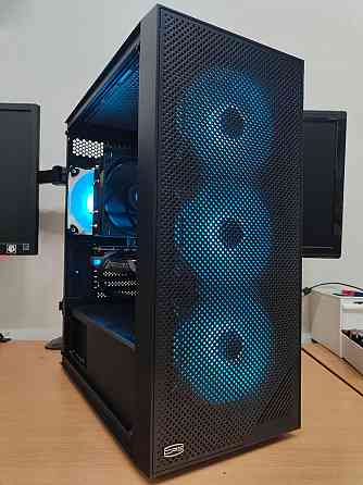 Игровой компьютер Intel Core i5 13400F + RTX 4070 Донецк