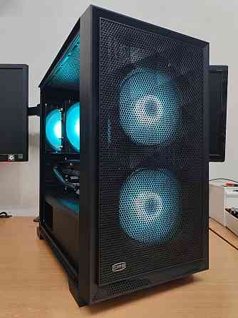 Игровой пк Intel Core i5 12400F + RTX 5060 Донецк