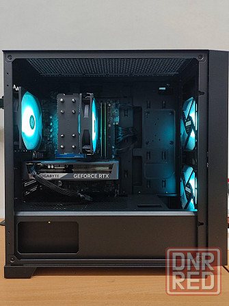 Игровой пк Intel Core i5 12400F + RTX 5060 Донецк - изображение 2
