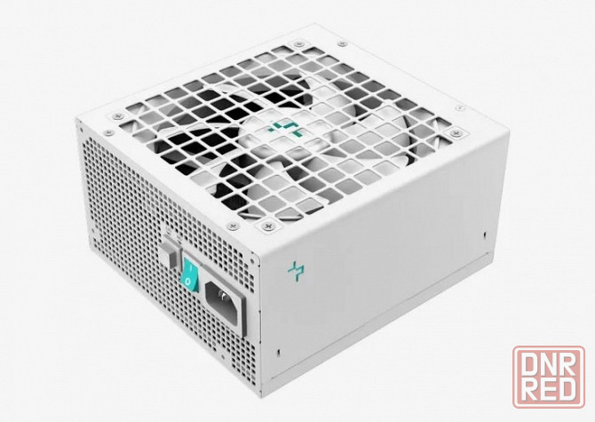 Блок питания Deepcool DQ850M-V3L WH 850W Донецк - изображение 1