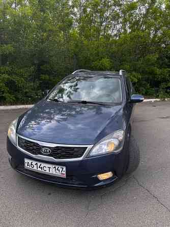 Kia Ceed Донецк