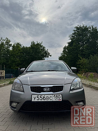 Продам Kia Rio 2010 Донецк - изображение 1