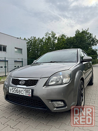 Продам Kia Rio 2010 Донецк - изображение 4