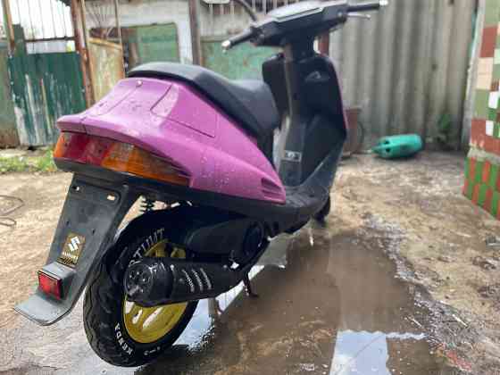 Suzuki address 50 Донецк
