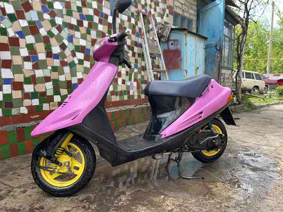 Suzuki address 50 Донецк