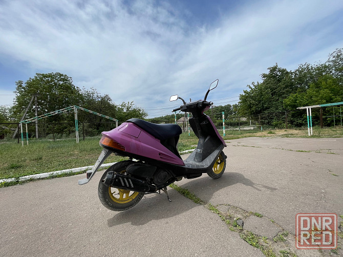 Suzuki address 50 Донецк - изображение 2