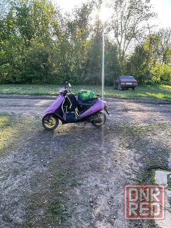 Suzuki address 50 Донецк - изображение 7