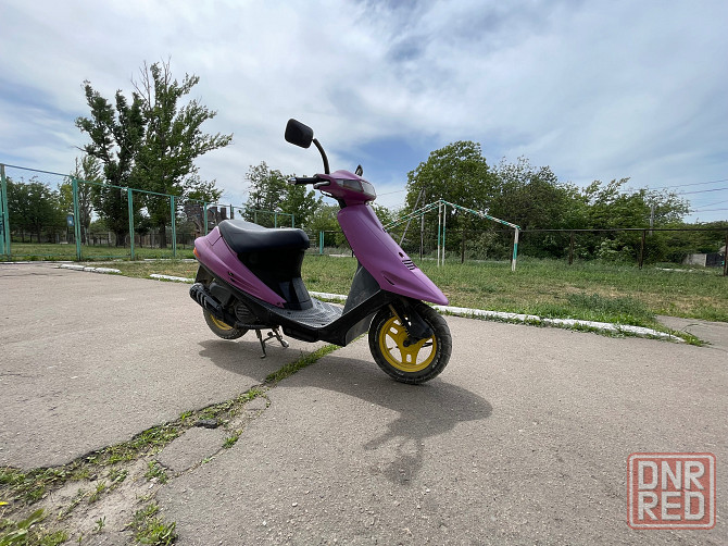 Suzuki address 50 Донецк - изображение 1