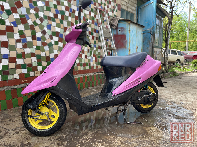 Suzuki address 50 Донецк - изображение 3