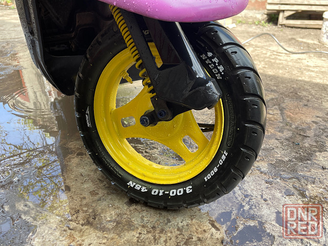Suzuki address 50 Донецк - изображение 4