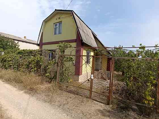 Продам 2-х этажный дом с участком в ст,,Сосна" в Авдотьино Донецк