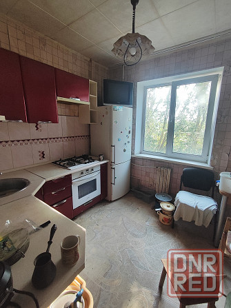 Продам квартиру микрорайон Зелёный Макеевка - изображение 1