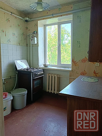 Продам 1 комнатную квартиру по пр-ту Ильича Донецк - изображение 2