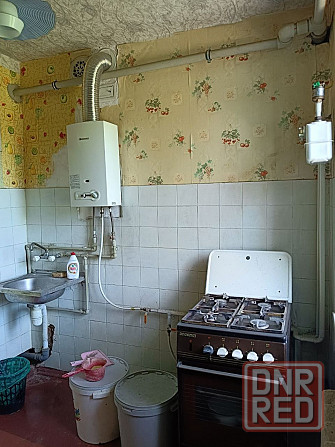Продам 1 комнатную квартиру по пр-ту Ильича Донецк - изображение 3