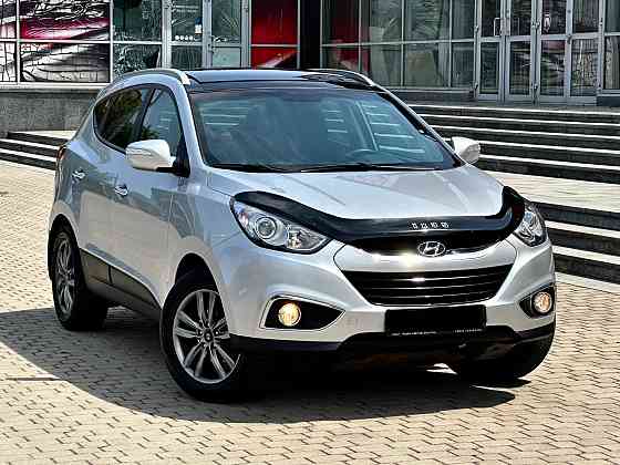 Шикарный Hyundai ix35 Донецк