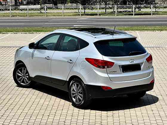 Шикарный Hyundai ix35 Донецк