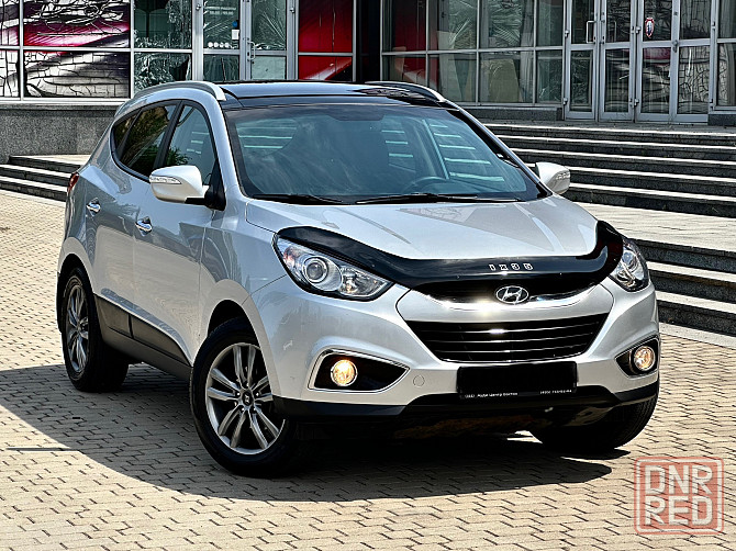 Шикарный Hyundai ix35 Донецк - изображение 4