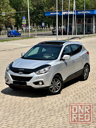 Шикарный Hyundai ix35 Донецк - изображение 1