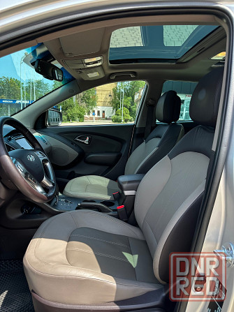 Шикарный Hyundai ix35 Донецк - изображение 5